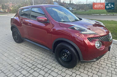 Nissan Juke  2015