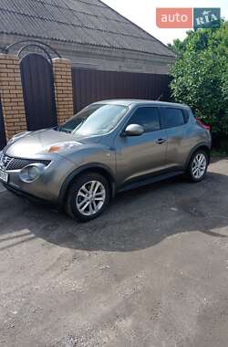 Nissan Juke 2013