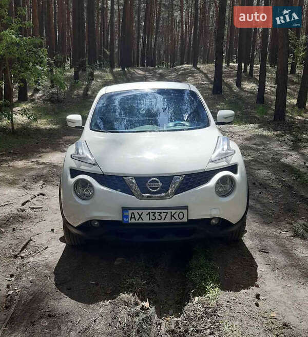 Nissan Juke 2017 года в Харькове