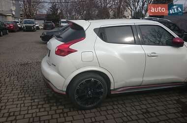 Nissan Juke  2014