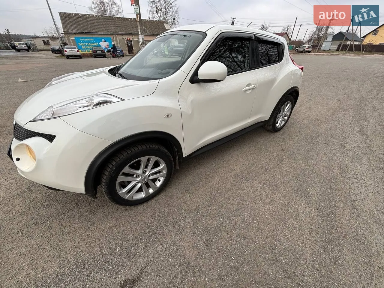 2013 Nissan Juke - мініатюра 4
