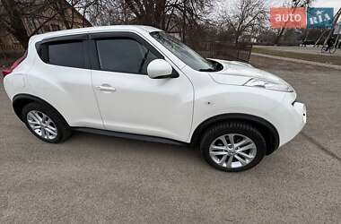 Nissan Juke 2013