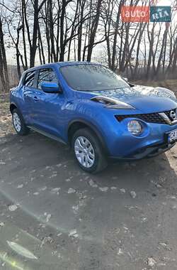 Nissan Juke  2018