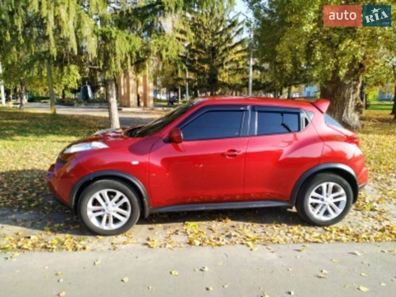 2011 Nissan Juke - фото 1