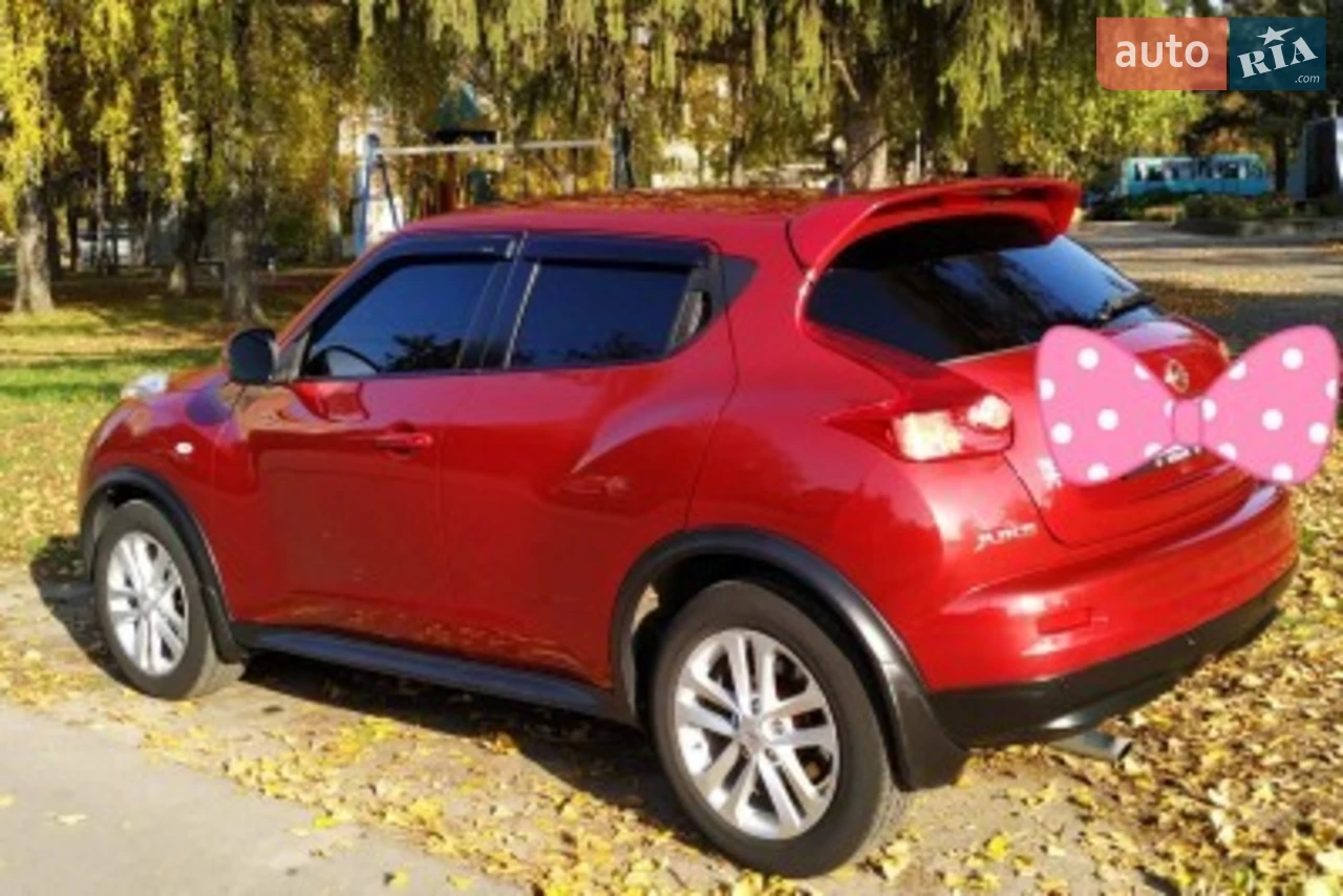 2011 Nissan Juke - мініатюра 2