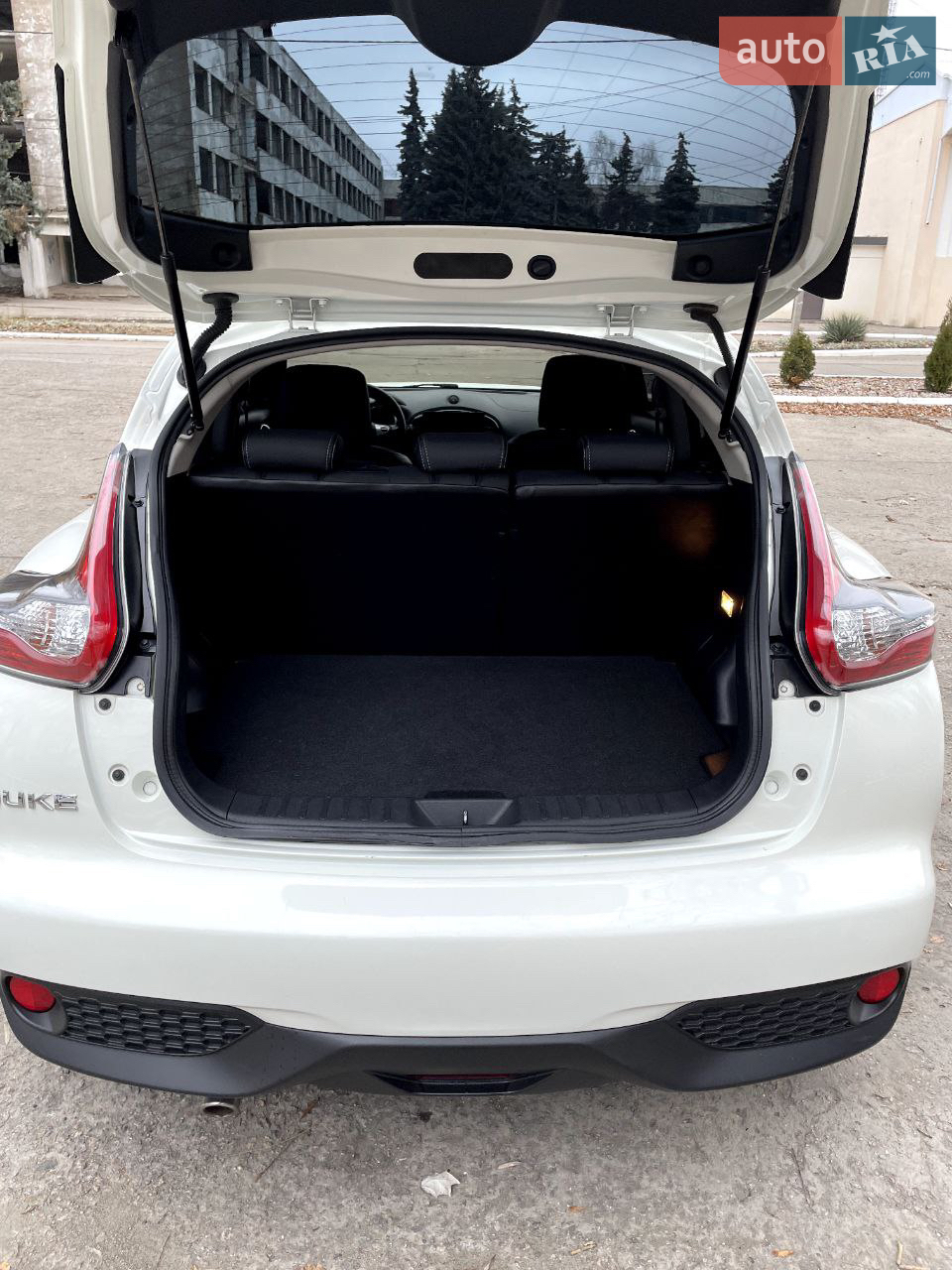 2017 Nissan Juke - мініатюра 5