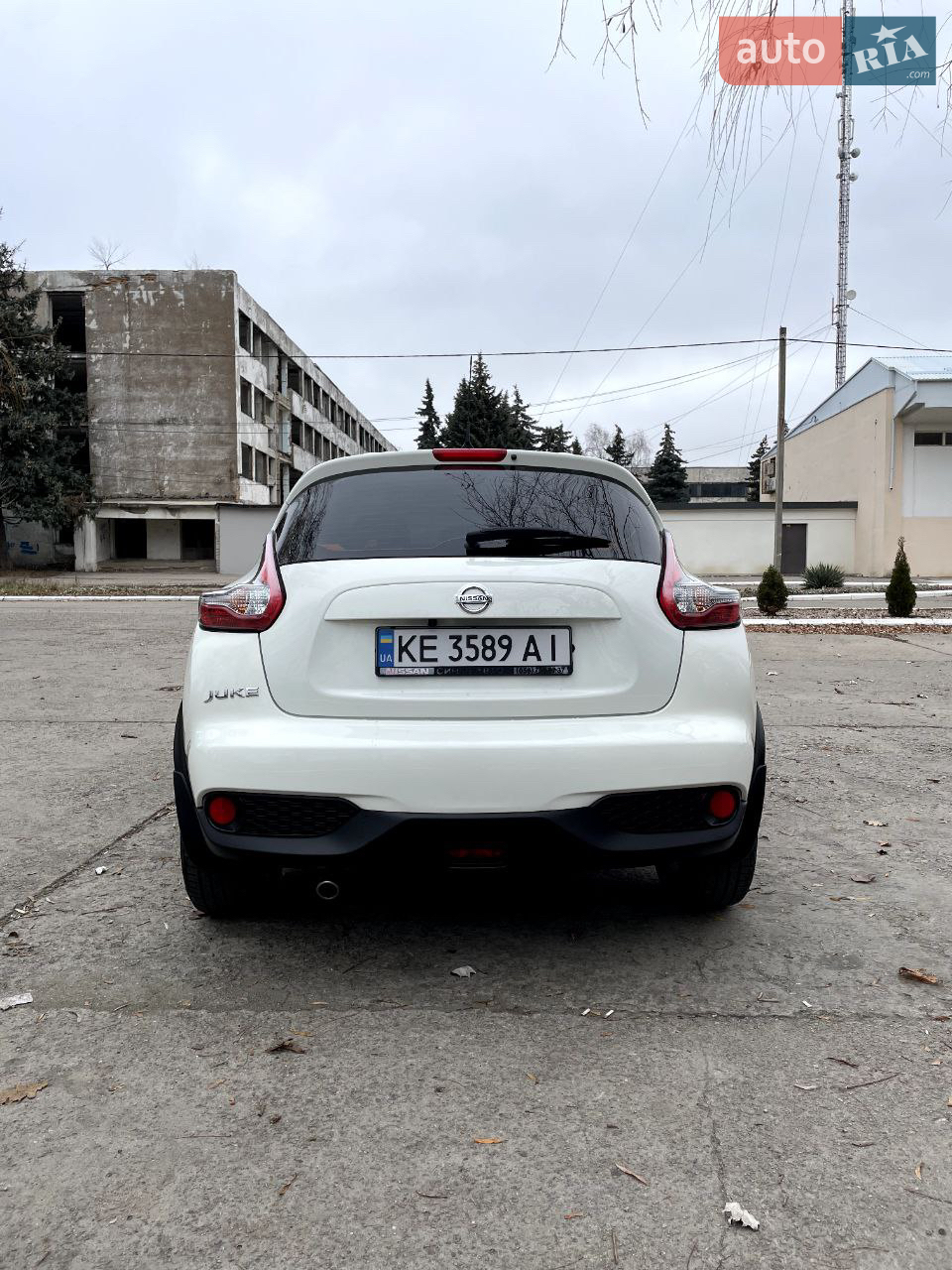2017 Nissan Juke - мініатюра 4