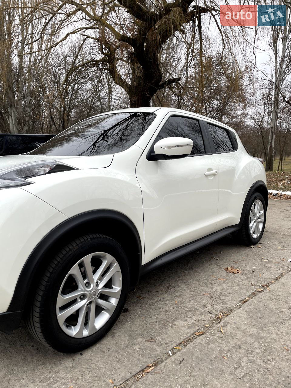 2017 Nissan Juke - мініатюра 2