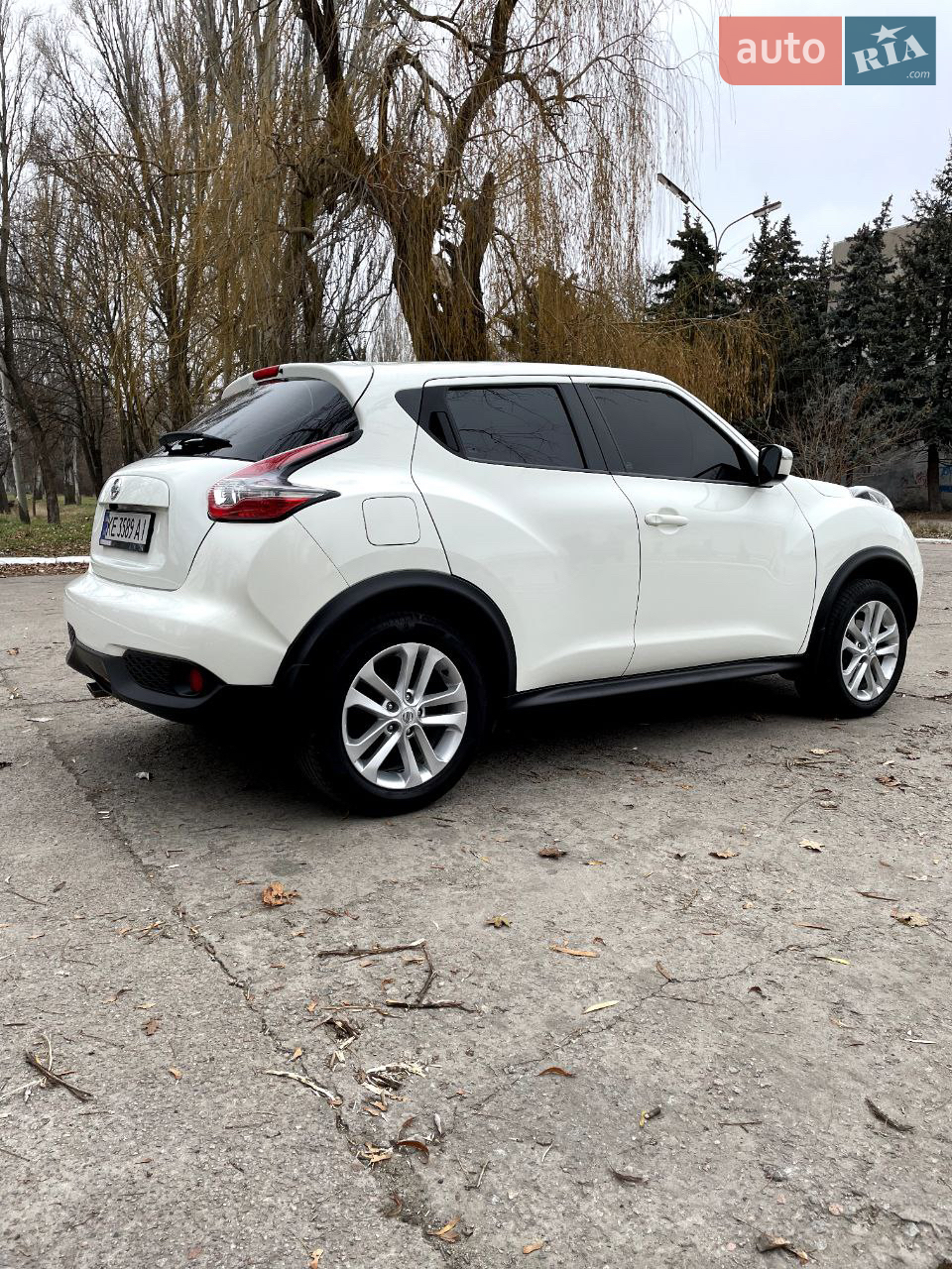 2017 Nissan Juke - мініатюра 3