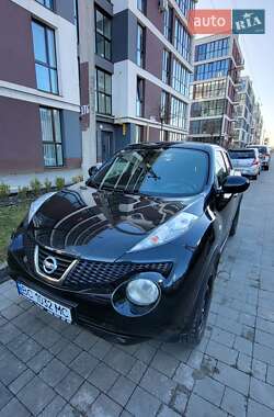 Nissan Juke 2012