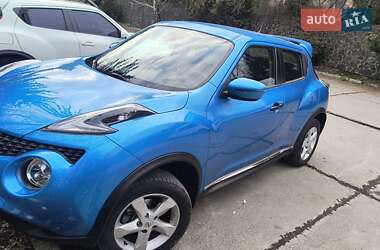 Nissan Juke  2019