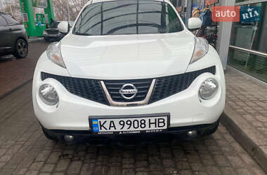 Nissan Juke  2011