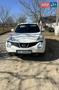 Nissan Juke  2012