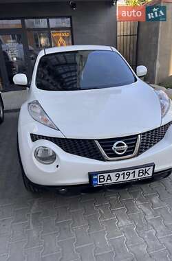 Nissan Juke  2013