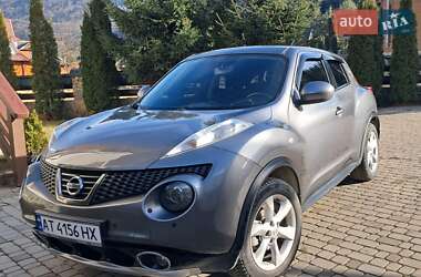 Nissan Juke 2013