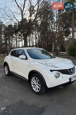 Nissan Juke 2013