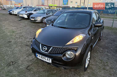 Nissan Juke  2011