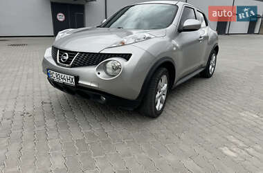 Nissan Juke 2013