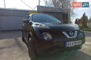 Nissan Juke 2017