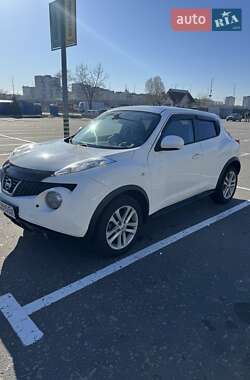 Nissan Juke 2012