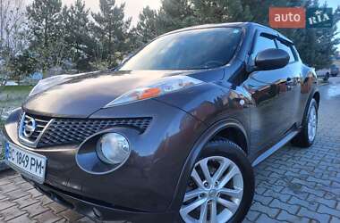 Nissan Juke  2011