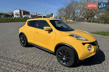 Nissan Juke  2015