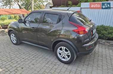 Nissan Juke  2012