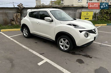 Nissan Juke  2019