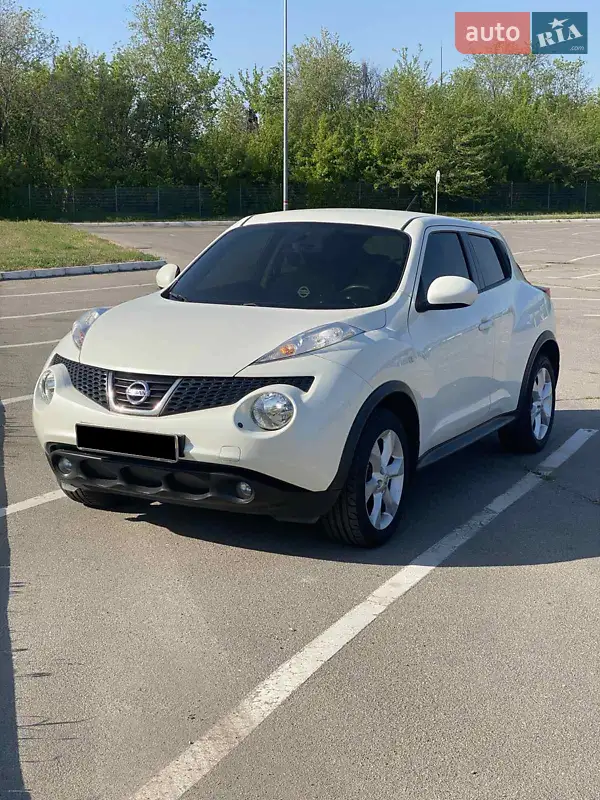 Nissan Juke 2013