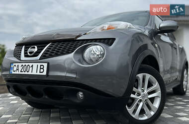 Nissan Juke  2014