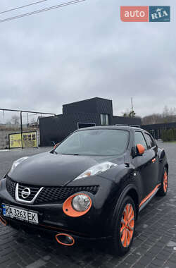 Nissan Juke  2013