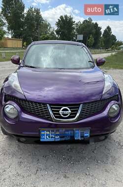 Nissan Juke  2012