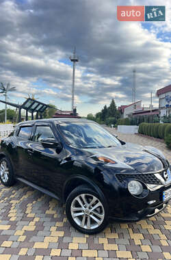 Nissan Juke 2016