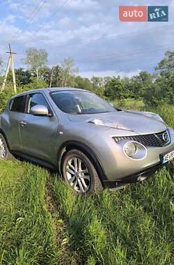 Nissan Juke  2010