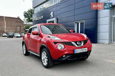 Nissan Juke  2018