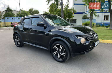 Nissan Juke  2014