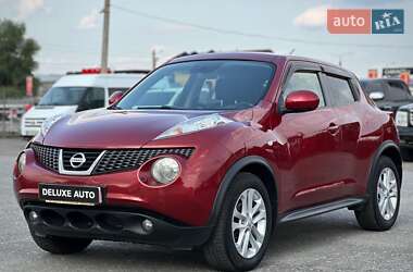 Nissan Juke 2011
