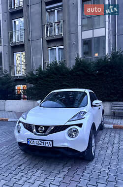 Nissan Juke  2019