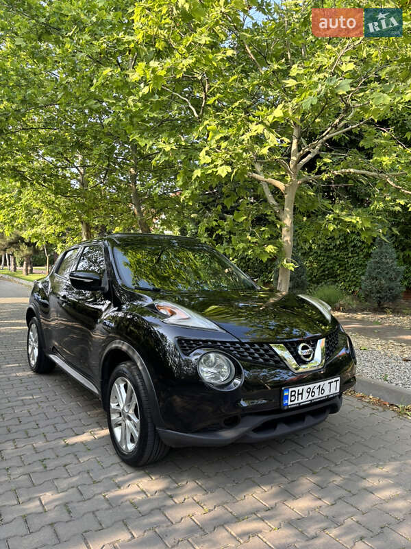Легкові Nissan Juke