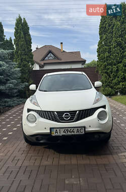 Nissan Juke  2012