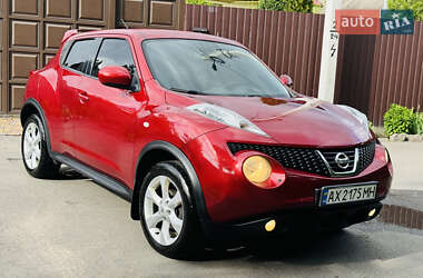 Nissan Juke  2012