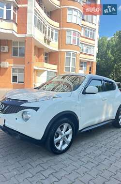 Nissan Juke  2012
