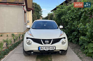 Nissan Juke  2011