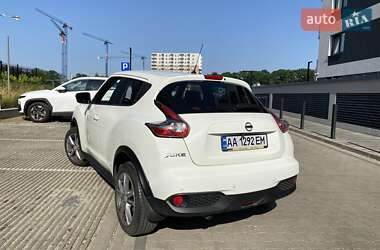 Nissan Juke  2017