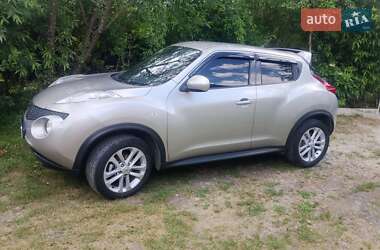 Nissan Juke 2014