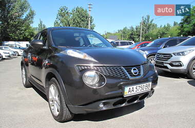 Nissan Juke 2011
