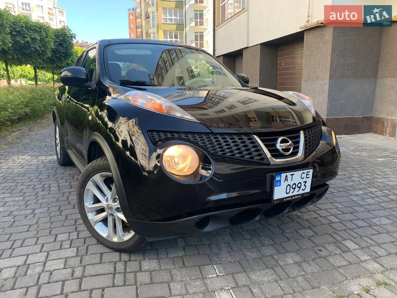 2012 Nissan Juke - мініатюра 2