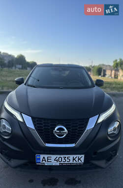 Nissan Juke  2021