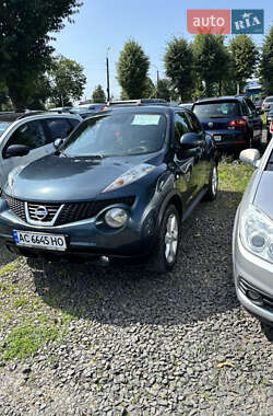 Nissan Juke  2011