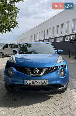 Nissan Juke  2018